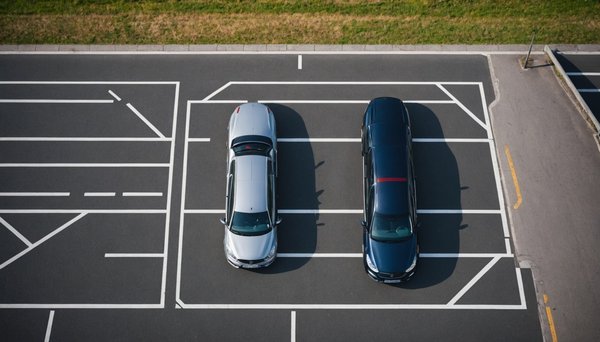 Parking pratique près de l'aéroport Lyon Saint-Exupéry