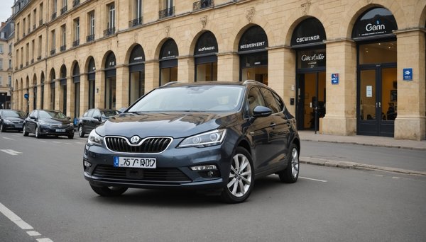 Découvrez la location de voiture à caen : flexibilité et choix !